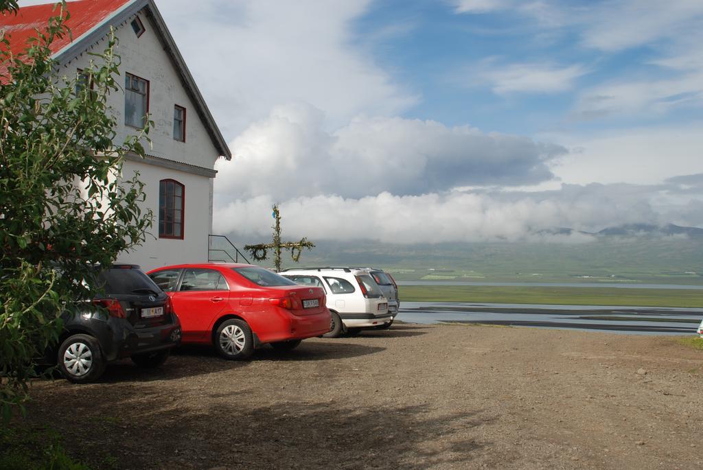 Helluland Guesthouse Saudarkrokur Luaran gambar