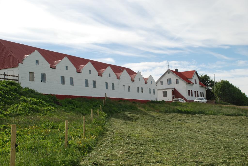 Helluland Guesthouse Saudarkrokur Luaran gambar
