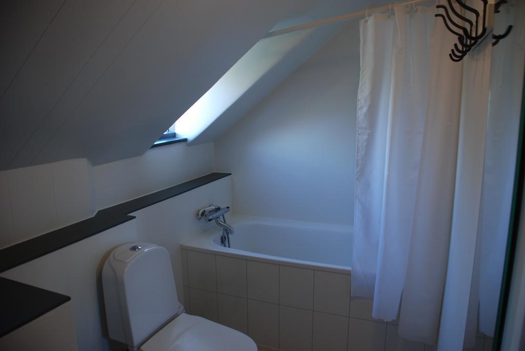 Helluland Guesthouse Saudarkrokur Luaran gambar