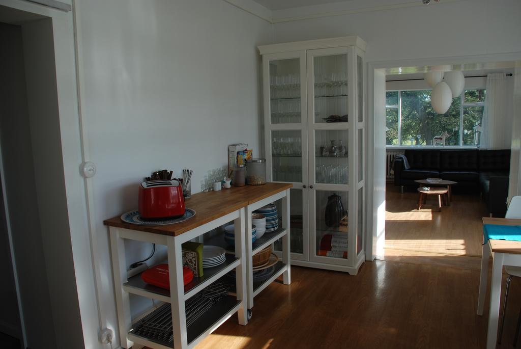 Helluland Guesthouse Saudarkrokur Luaran gambar